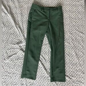 Stylish Green Trousers